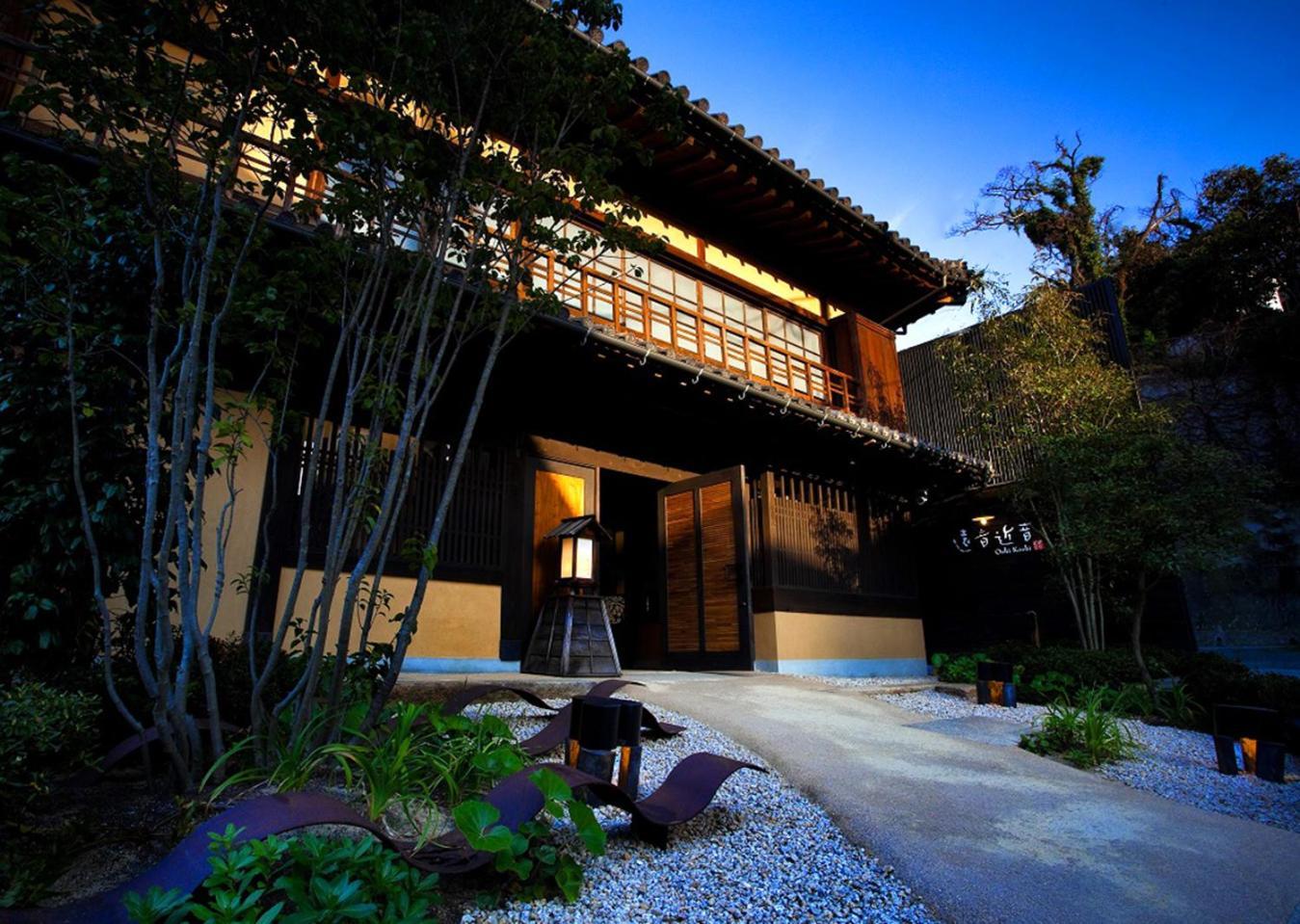 Hotel Migiwatei Ochi Kochi Tomo Exterior foto