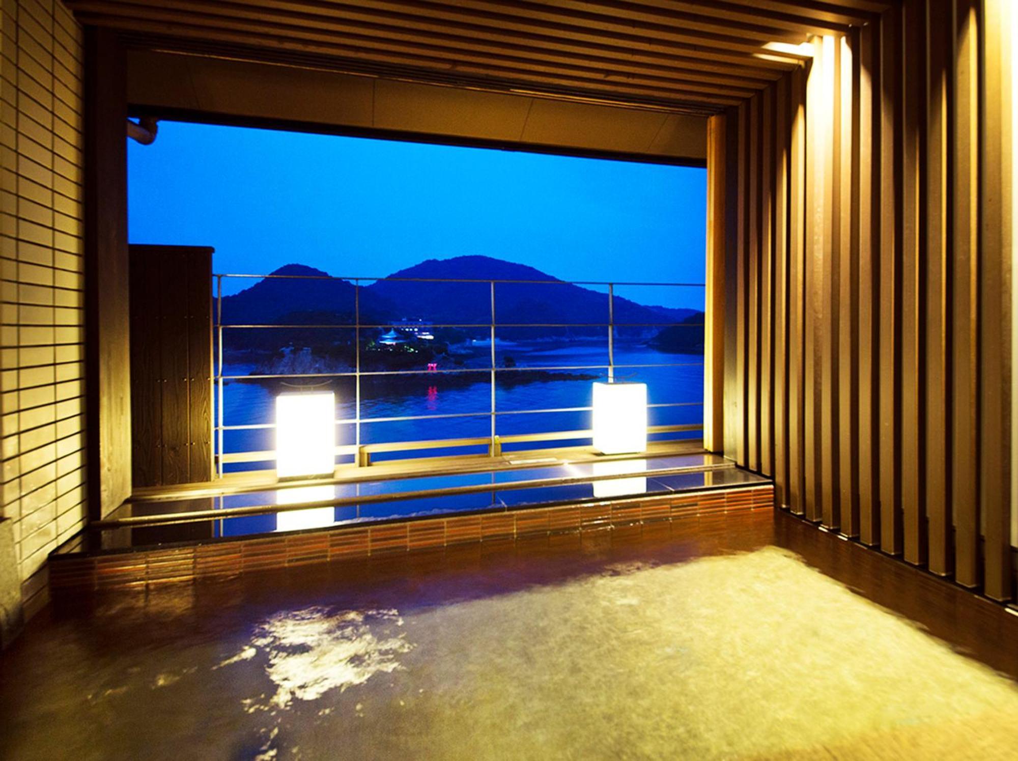 Hotel Migiwatei Ochi Kochi Tomo Exterior foto